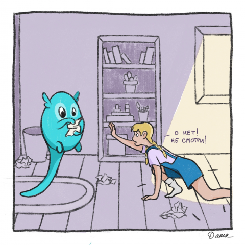 комикс