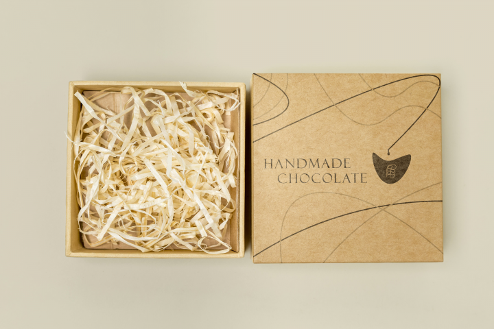 Шоколад ручной работы