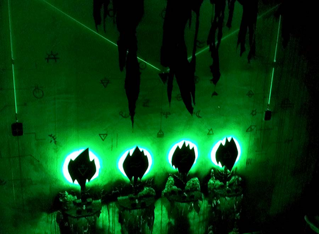 Разработка квеста в реальности 1408 Ницца Франция