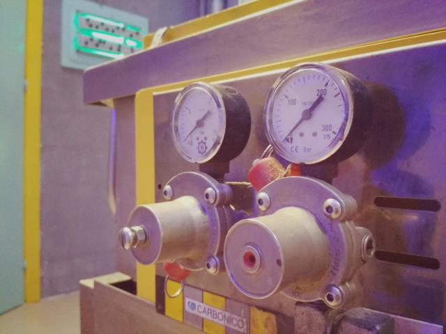 История создания квест комнаты Апокалипсис