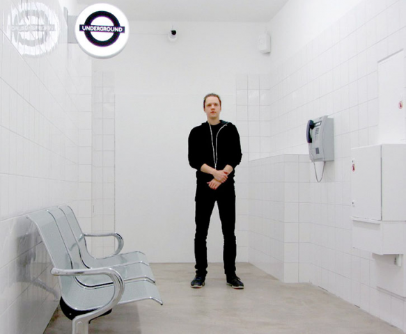 Строительство квеста Внутри Матрицы