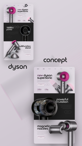 Dyson concept