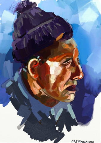 Арт / Графический рисунок