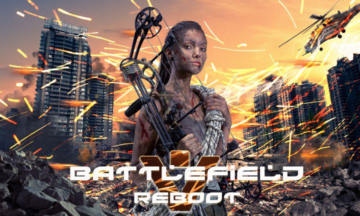 Battlefield 5 - learning how to make posters