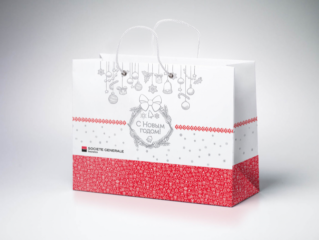 Бумажный пакет