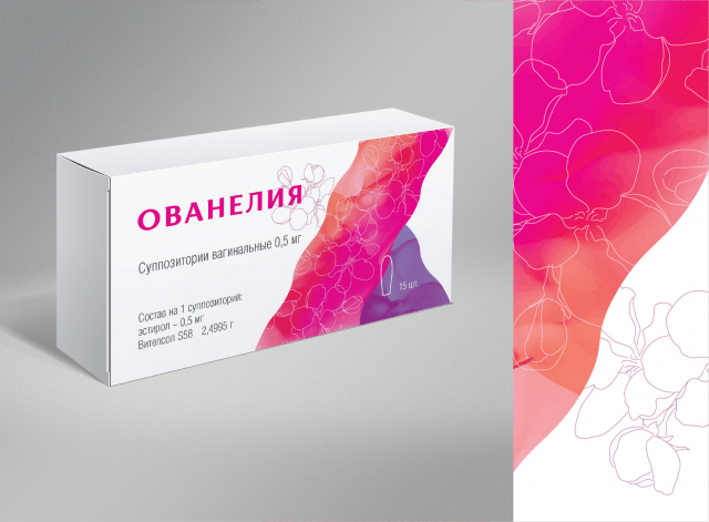 Упаковка препарата