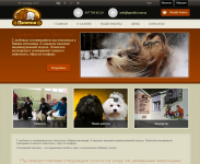 Визитка под ключ