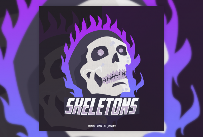 Игровой логотип / Game logo