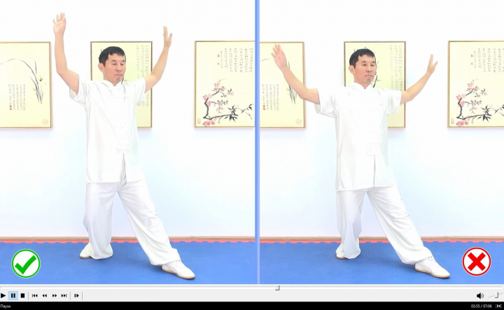 Урок Цигун: монтаж, склейка, субтитры, заставки