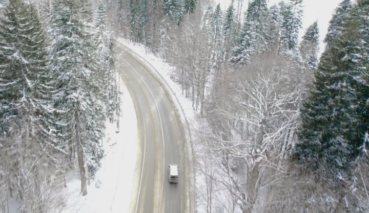 Музыкальный клип. Отпуск: Архыз, Домбай