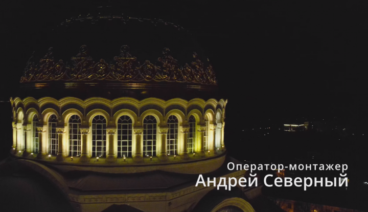 Короткометражный фильм «Кругом 16». Съемка, монтаж, звук