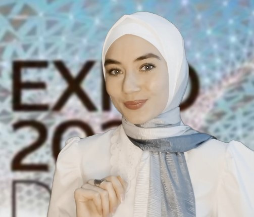 Приглашение на выставку Экспо-2021 в Дубае