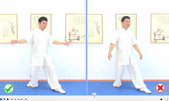 Урок Цигун: монтаж, склейка, субтитры, заставки