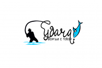 лого для рыболовного магазина