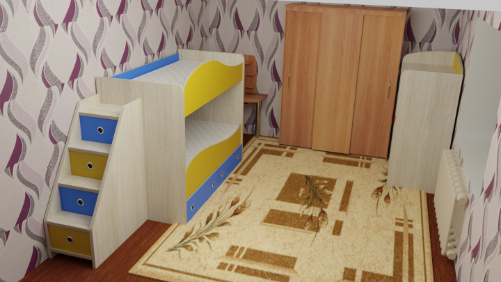 Интерьер квартиры