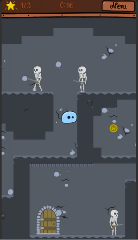 Impulse(рабочее название) (Unity3d)