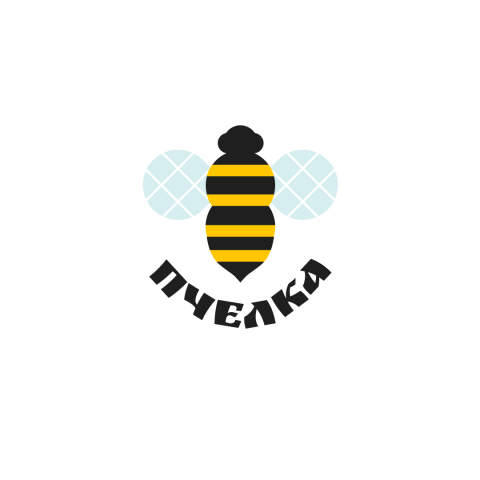 Пчелка Logo