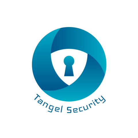 Tangel Security Logo