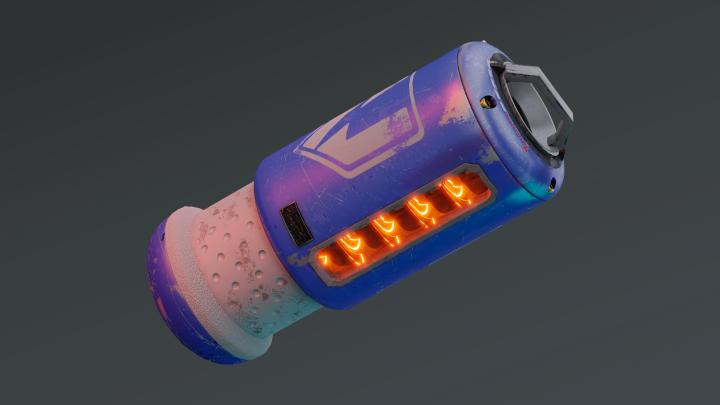 Apex Legends Battery Shield