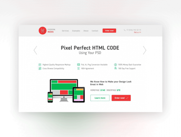 HTML2PSD.ROCKS