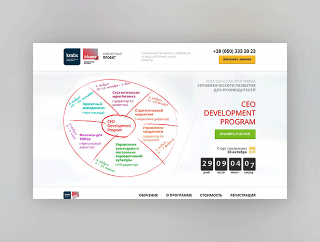 CEO Development Program (kmbs)