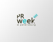 Лого для PR-Недели в Питере