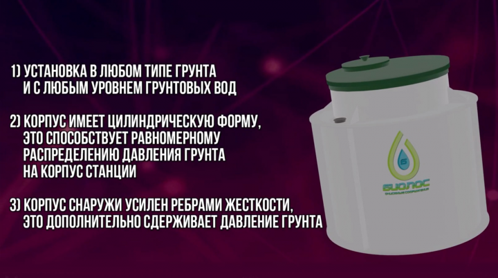 Система очистки воды