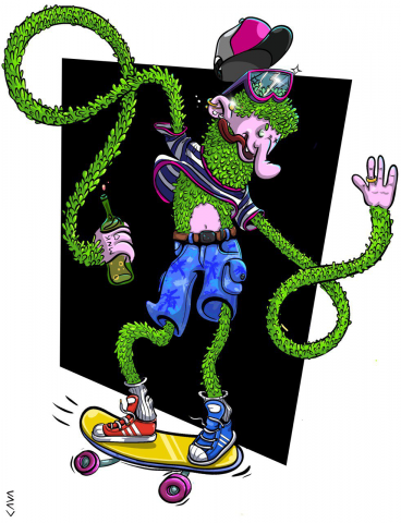 Mad Monkey