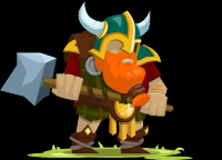 viking character