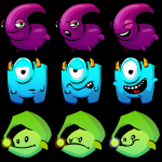 Characters