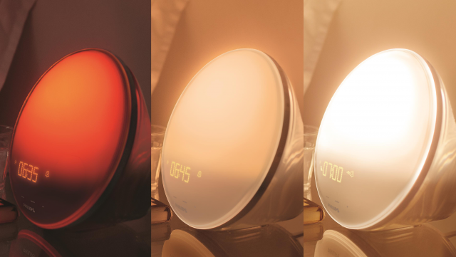 Здоровое пробуждение от Philips