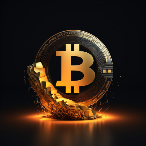 Логотип для Бирг Крипто