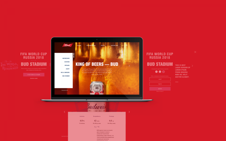 Bud Beer
