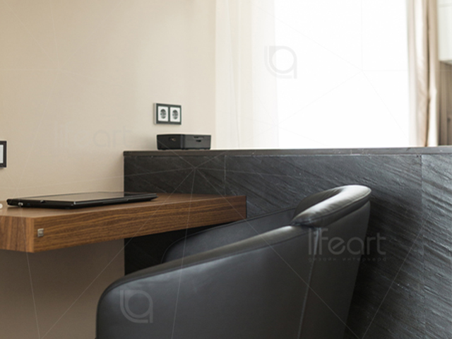 Дизайн гостиной в немецком стиле