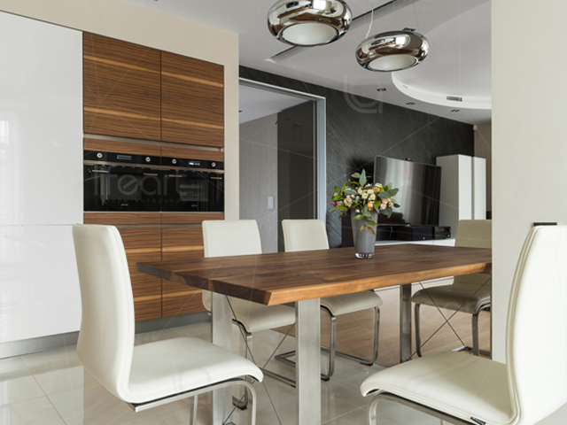 Дизайн кухни в немецком стиле