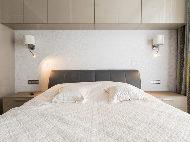 Дизайн спальни в немецком стиле