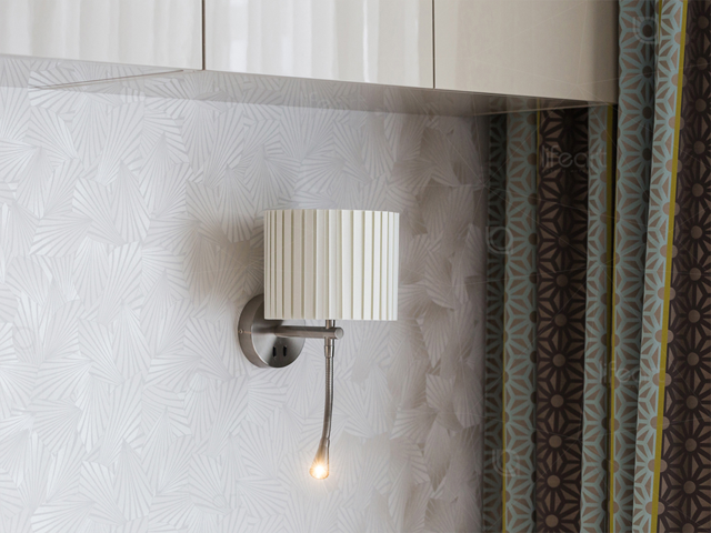 Дизайн спальни в немецком стиле