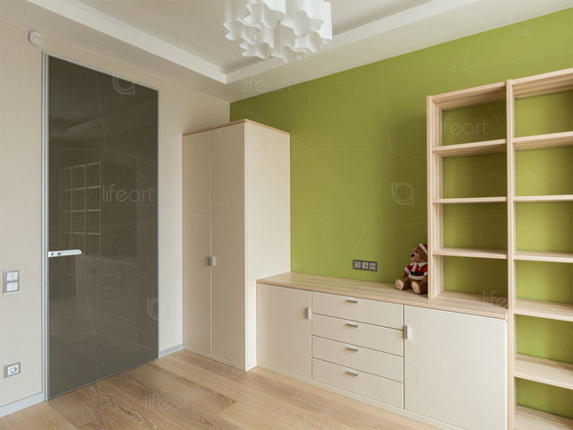 Дизайн детской в немецком стиле