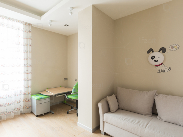 Дизайн детской в немецком стиле