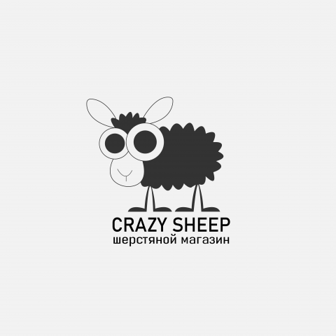| Logo | Crazy Sheep | Shop |