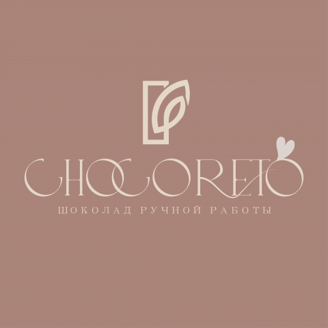 | Logo | Chocoreto | For @cho_co_re_to |