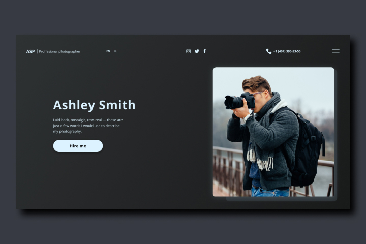 Photographer
