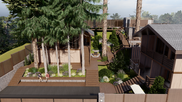 Архыз аппарт-отель