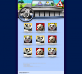 Дизайн сайта по продаже авточехлов.