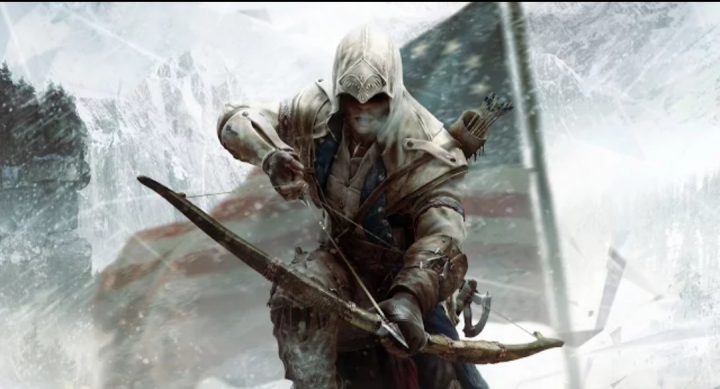 Транскрибация речи Коннора(Assassin's Creed)