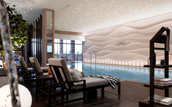 SPA-центр, Москва