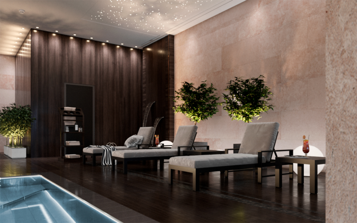 SPA-центр, Москва