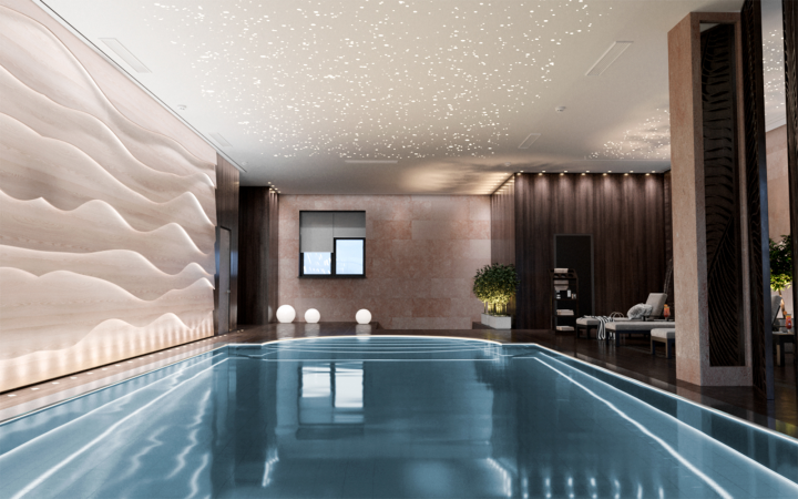 SPA-центр, Москва