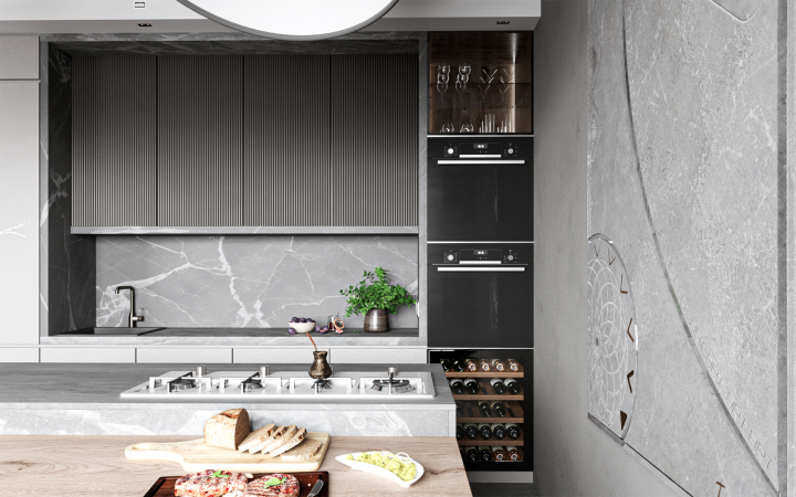 Квартира, "City Park"