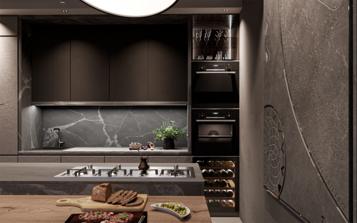 Квартира, "City Park"